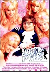 My recommendation: Austin Powers